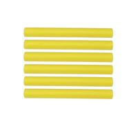 6PCS Trampoline Foam Trampoline Po-le Covers Padding 40cm Foam Sleeves