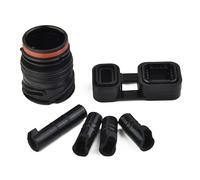 6PCS Transmission-Seal Mechatronic-Kit 24347588759 for 325i 3.0L ZF6HP26 09E