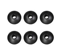 6Pcs Utile Trekking Pole Snow Basket Durevole Portatile Cestino Da Neve Trekking Pole Accessorio di Ricambio Bastone Da Passeggiata Cestini di Fango per Trekking Bastone Da Passeggiata