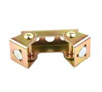 6pcs V tipo insieme del morsetto, dispositivi magnetici della saldatura per la tenuta dei piccoli pezzi di metallo