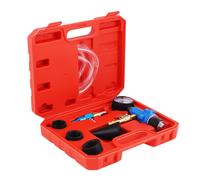 6pcs Vacuum Radiator Cooling System Vacuum Purge Coolant Refill Tool Kit IT