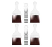 6Pezzi Condizionatore D'aria Pettine Aletta Un Condensatore, per La2890