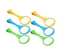 6Pezzi Sospesi per Sviluppo e Stabilità Strumenti per Nursery Facile Installazione e Sicurezza Garantita