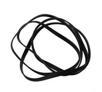 6PH1952 - Cinghia per asciugatrice compatibile con vari modelli, disponibile in 1 o 2 pezzi con 6 punte e 5 slot (1 pezzo)