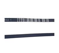 6PHE1228 Cintura In Gomma For Lavatrice, Compatibile Con Haier Vestel Beko 1228H6EL 1228 PHE 42022763 DD.