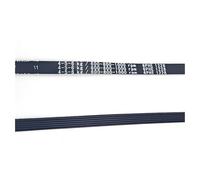 6PHE1228, compatibile con Haier, compatibile con Vestel, compatibile con Beko, cinghia di gomma for lavatrice 1228H6EL 1228 PHE 42022763 Cinghia di trasmissione for lavatrice