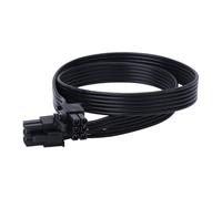 6Pin alla linea flessibile di estensione di 6 pin del cavo di alimentazione piano di 6Pin PCIe per il cavo piano di durevolezza delle unità di alimentazione del PC di gioco GPU di durevolezza