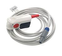 6Pin SpO2 sensor probe Sensore SpO2 a 6 pin sonda compatibile per Mindray PM9000 8000 7000 PM6201 Biocare BM9000 Kontron 7138 7840 7845 Creative PC9000 UP6000 Rado4200 Edan M3 M8 M9 IM50 60 80