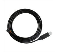 6Pin TTL-232R-3V3 FTDI FT232 USB 2.0 a TTL 5V 3.3V Scarica Debug Cab