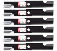 6PK Oregon 192-030 - Lama per Exmark 52" Radius X-Series RAX691GKA524A3