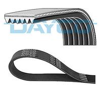 6PK1070 DAYCO Cinghia Poly-V per AUDI,CITROËN,DS,PEUGEOT,SEAT,SKODA,VW