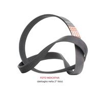 6PK1203 CINGHIA POLY-V ALTERNATORE FIAT ULYSSE PHEDRA VOLVO S60 S80 XC60 XC70