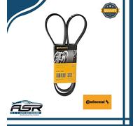6PK1325 CONTINENTAL CINGHIA SERVIZI POLY-V ALFA ROMEO AUDI FIAT MERCEDES-BENZ