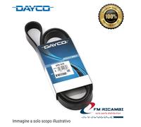 6PK1606 DAYCO CINGHIA POLY-V SERVIZI
