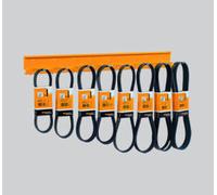 6PK1705 CINGHIA SERVIZI Ford Fiesta Fusion 1.4 tdci dal 03