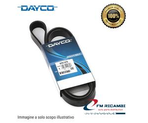 6PK1740S DAYCO CINGHIA POLY-V SERVIZI