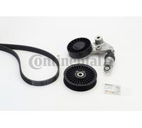 6PK1873K3 CONTINENTAL CTAM Kit Cinghie Poly-V per OPEL,VAUXHALL