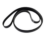 6PK2380 Cinghia di trasmissione serpentina per ventola adatta per Benz W220 W211 per Ford cinghia serpentina automatica