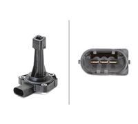 6PR 009 622-081 HELLA Sensore, Livello olio motore per VOLVO
