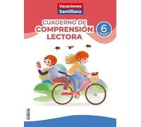 6PRI VACACIONES COMPREN LECTORA ED26