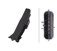 6PV 008 890-701 HELLA Sensore, Posizionamento pedale acceleratore per AUDI,SEAT,