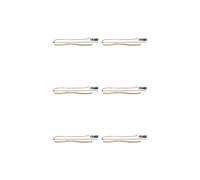6pz 355Mm Kit Striscia Retroilluminazione A Led per Schermo Ccfl per Aggiornamento