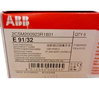 6PZ ABB Interruttore di disconnessione 2CSM200923R1801 E 91/32 NUOVO + IVA