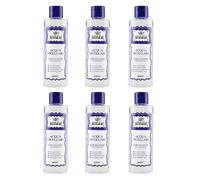 6pz ACQUA ALLE ROSE Acqua Micellare Struccante senza Risciacquo 200ml viso occhi