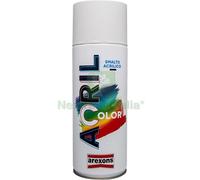 6PZ ACRILCOLOR ALLUMINIO RAL 9006 ML.400 ART.3956: