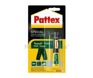 6PZ ADESIVO PATTEX SPECIAL TESSUTI GR. 20: