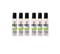 6pz Adorn Spuma Vintage Styling Mousse Volumizzante Schiuma Capelli Forte 150ml