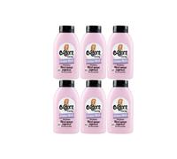 6pz Adorn Vintage Crema Capelli Ricci Definiti Anticrespo 200ml Nuova Formula