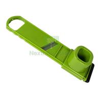 6PZ AFFETTA VERDURE MANDOLINA CM.23,5X5,5 ART. 45583: