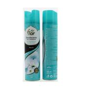 6 pezzi Air Flor Spray Deodorante per Ambienti al Talco 300ml
