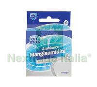 6PZ AIRMAX ASSORBIUMIDITA' MINI TAB RICARICA NEUTRA 2 RICARICHE 100 GR. CIASCUN: