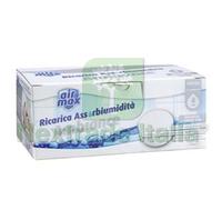 6PZ AIRMAX ASSORBIUMIDITA' RICARICHE TAB NEUTRE 4 RICARICHE 450 GR. CIASCUNA :
