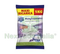 6PZ AIRMAX MANGIAUMIDITA' SALI RICARICA LAVANDA KG.1: