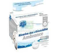 6PZ AIRMAX MINI TAB RICARICA INODORE NR 2XGR 100: