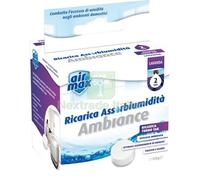 6PZ AIRMAX MINI TAB RICARICA LAVANDA NR 2XGR 100: