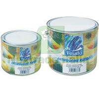 6PZ ANTIRUGGINE RAPIDA ESSICAZIONE (ANTIROST RAPID) ML.500 ROSSO: