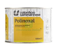 6PZ ANTIRUGGINE SINTETICA 'FINA' LT. 0,5 ROSSA: