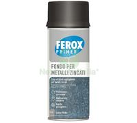 6PZ AREXONS FEROX PRIMER 400ML. X METALLI ZINCATI: