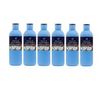 Felce Azzurra, Bagnoschiuma Profumato Cocco e Bamboo, 650 ml | Detergente delicato e idratante per pelle morbida, note fresche di aloe vera e bergamotto, dermatologicamente testato