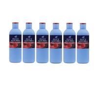 6pz Bagnodoccia FELCE AZZURRA IBISCO E PEPE ROSA essenza seducente 650ml