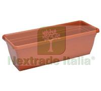 6PZ BALCONETTA IRIS CM.40X20X16H.: