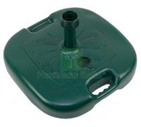 6PZ BASE OMBRELLONE PVC CM.45X45 TUBO DIAMETRO 35: