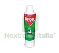 6PZ BAYGON INSETTICIDA SCARAFAGGI E FORMICHE POLVERE 2 IN 1 GR.250: