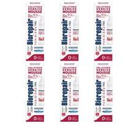6pz BIOREPAIR PERIBIOMA Collutorio gengive mousse ad azione anti batterica 200ml