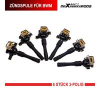 6pz Bobina di accensione for BMW 3 E36 E46 12131748017 12137599219 12131703825