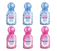 6pz BON BON MALIZIA eau de toilette bimba CHERRY YUMMY/MILKY CUPCAKE 50ml